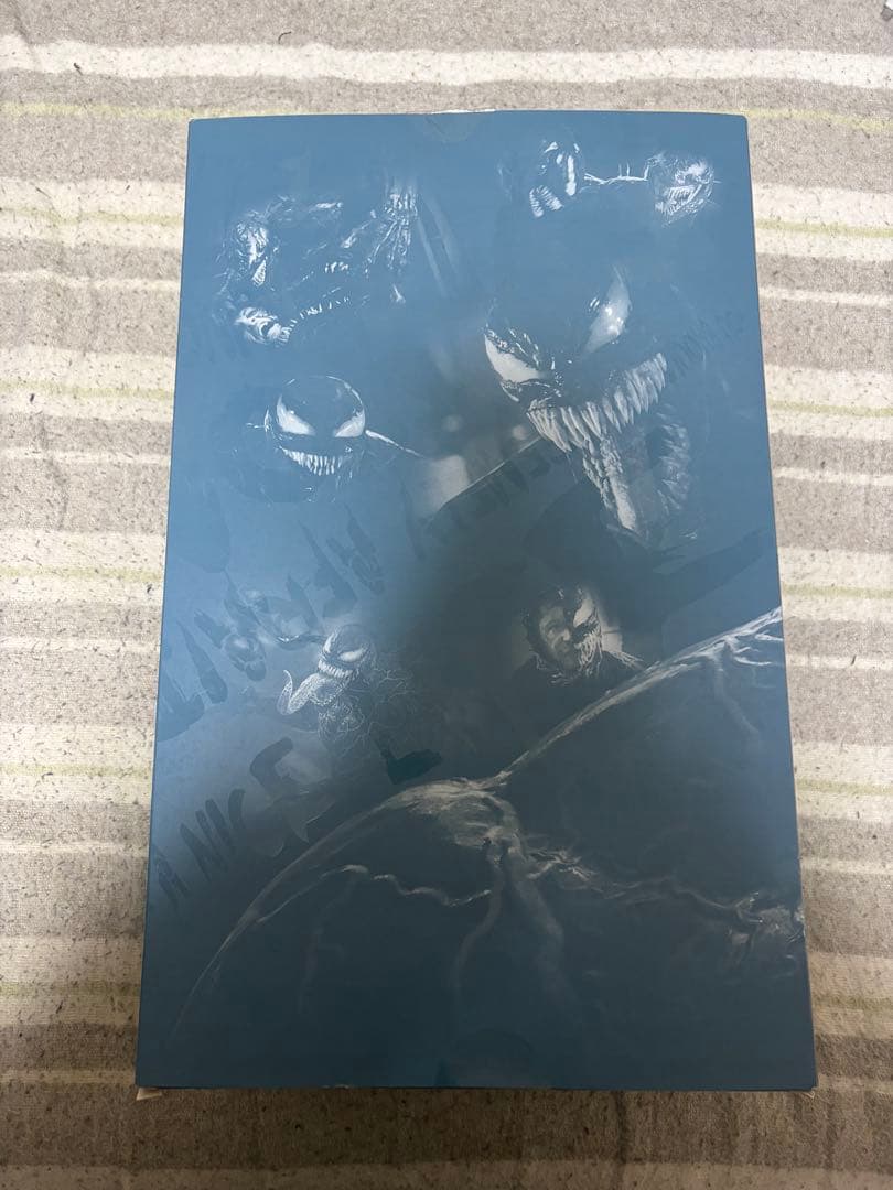 【ムービー・マスターピース】 『ヴェノム』ホットトイズ