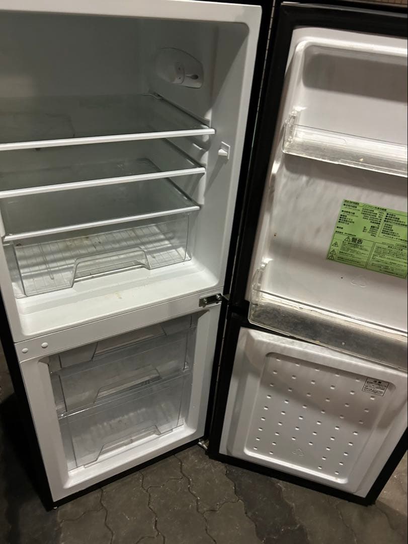 福岡市配送設置無料　142L冷蔵庫、洗濯機セット