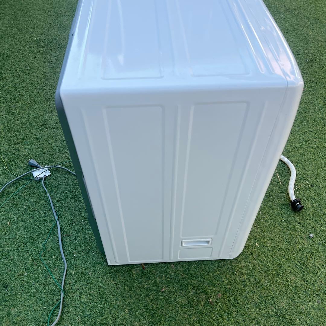 Panasonic　パナソニック　5.0kg 電気衣類乾燥機 NH-D502P