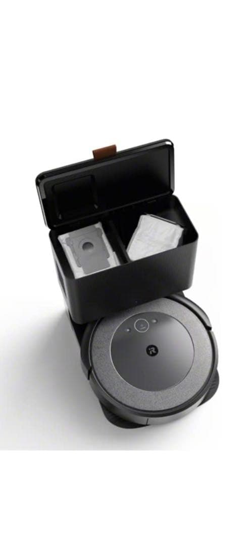 アイロボット　ルンバ i5+