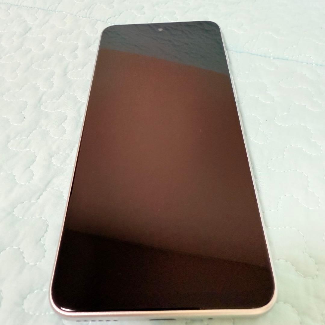 nubia S 5G A403ZT ワイモバイル ホワイト