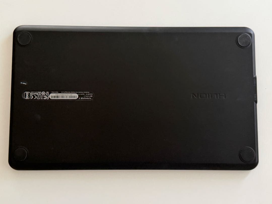 【美品】HUION Kamvas12 豪華版 液タブ 箱付き 付属品完備