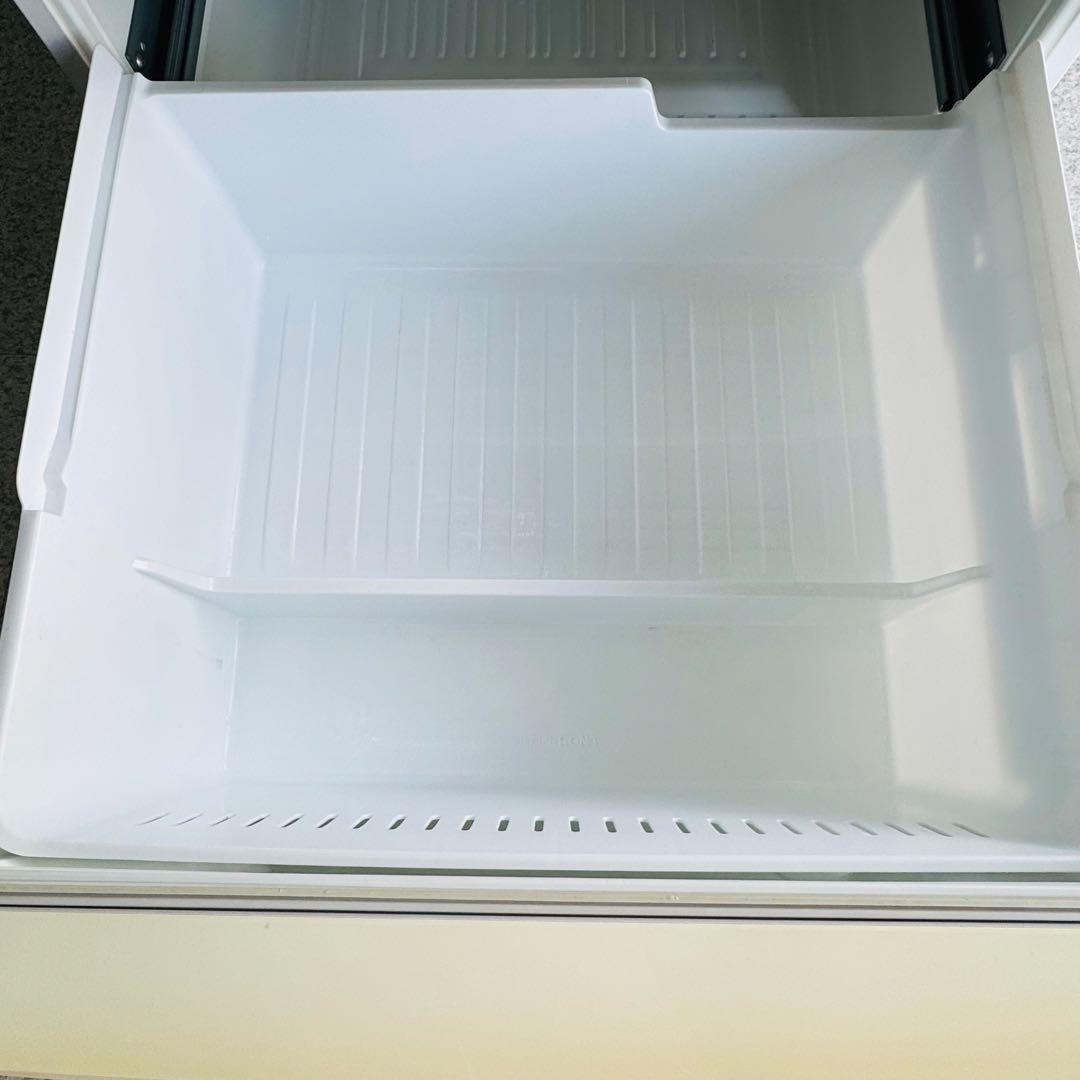 【送料込み】Panasonic ノンフロン冷凍冷蔵庫 NR-F504T-W 美品