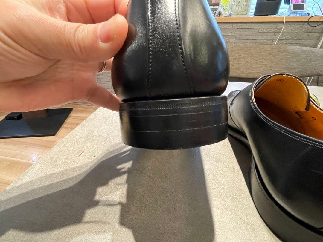 【未使用品】スコッチグレイン SCOTCH GRAIN 25cm