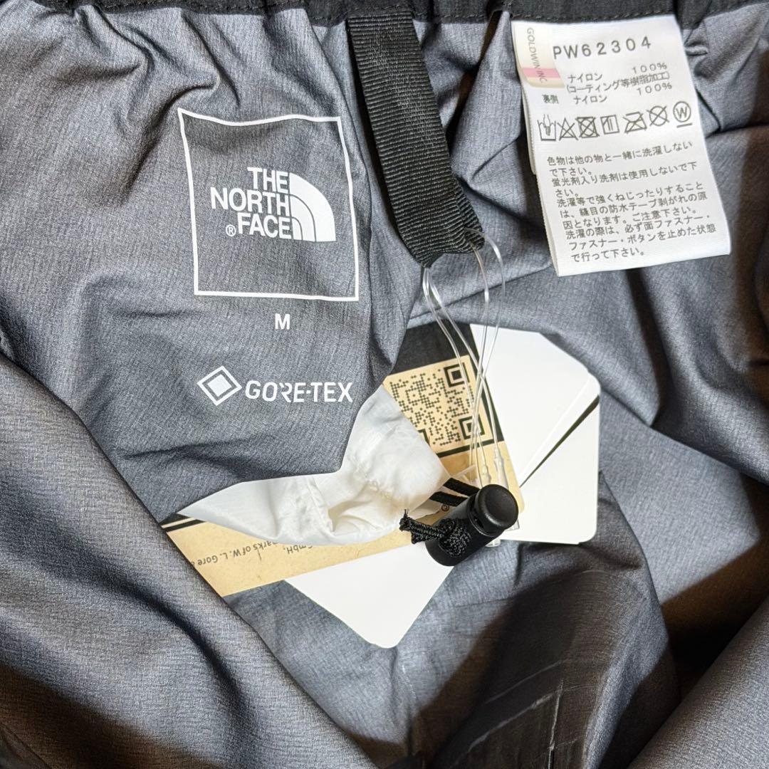 新品タグ付きTHE NORTH FACE クライムライトジップパンツ