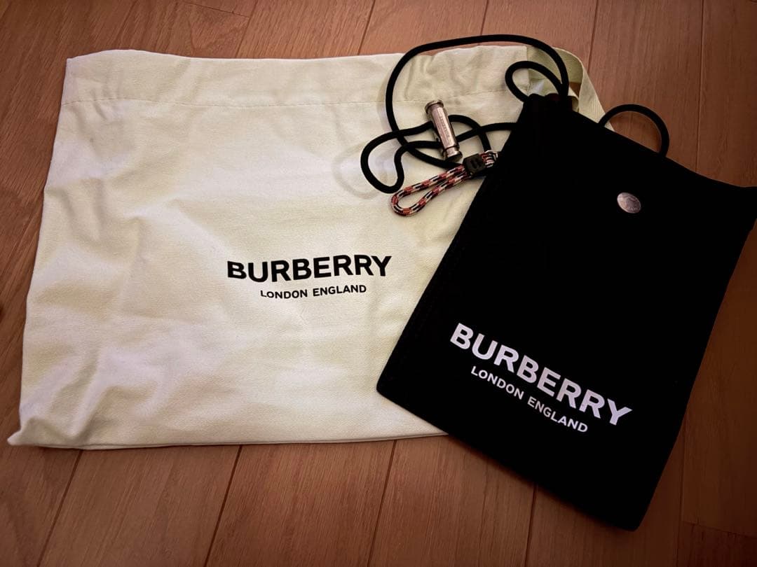 バッグ BURBERRY