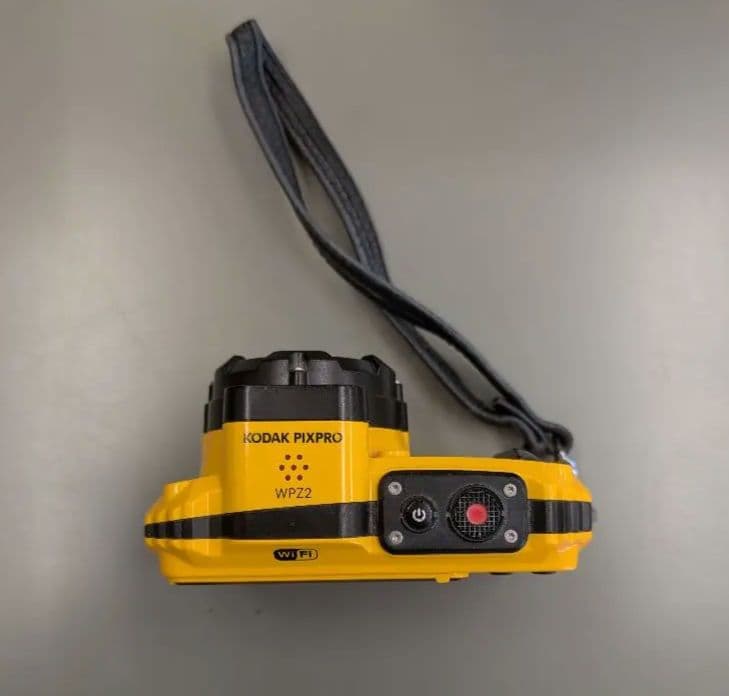 動作確認済　Kodak PIXPRO WP22 防水　防塵　SDカード付