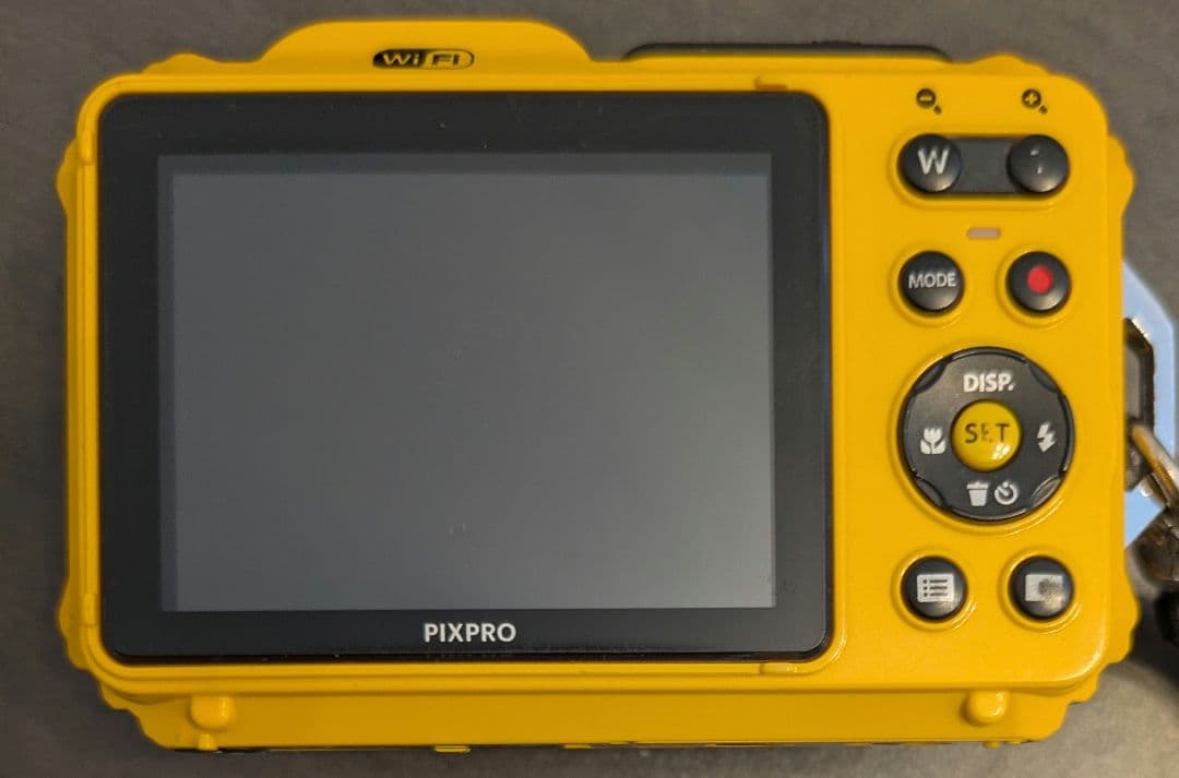 動作確認済　Kodak PIXPRO WP22 防水　防塵　SDカード付