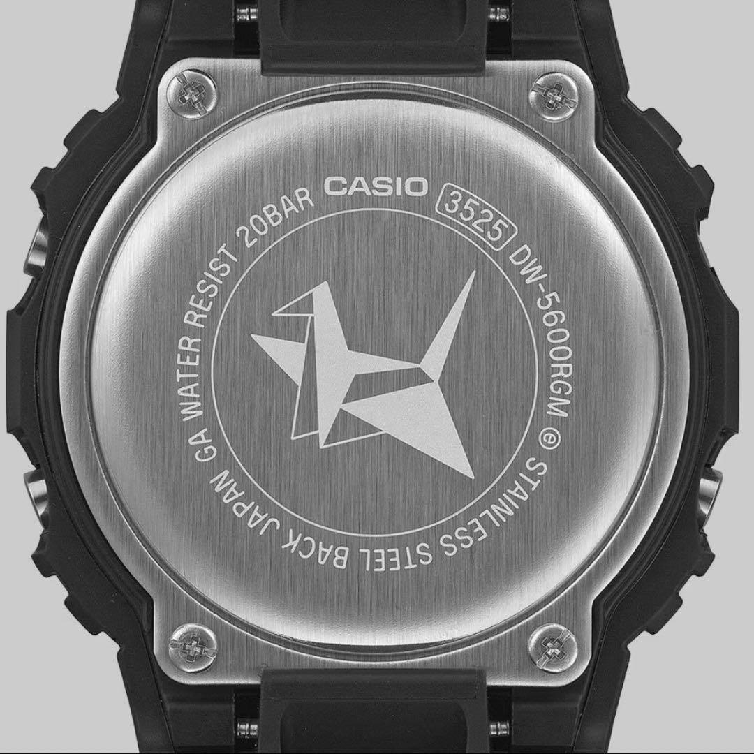 【新品未使用】CASIO G-SHOCK DW-6900RGM-5JR