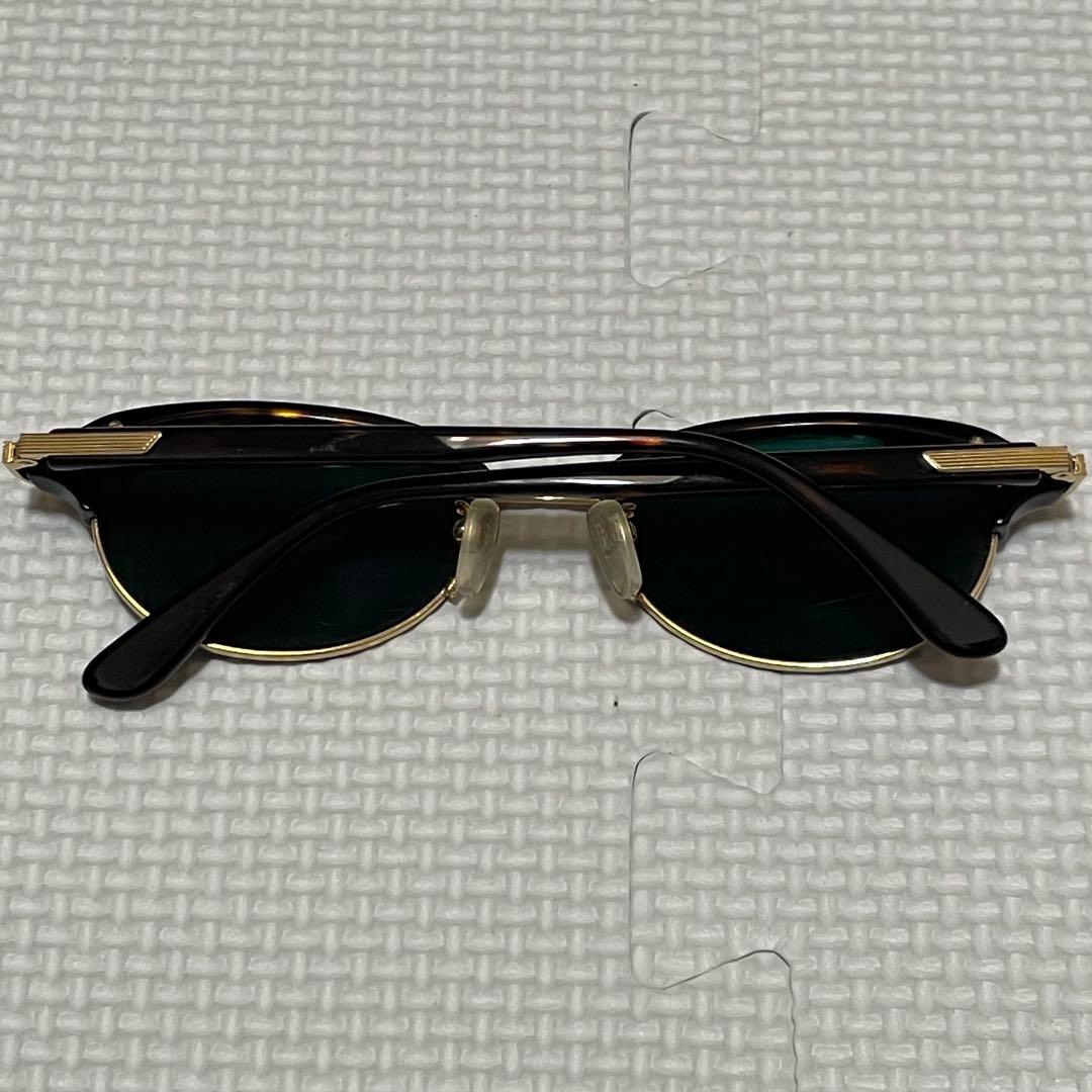 美品 EnaLloid L-1001 サーモント サングラス クラシック ブロー