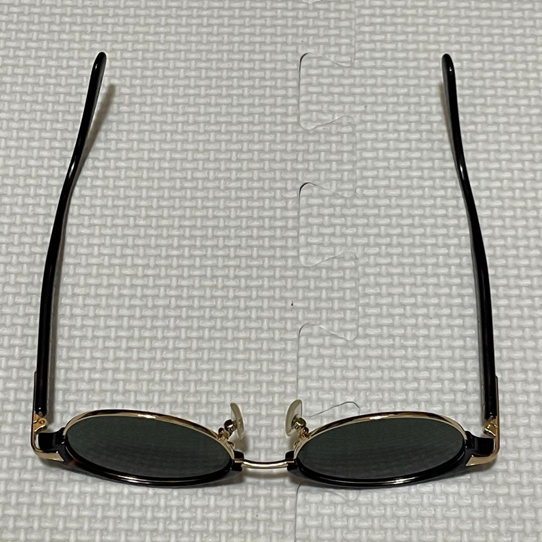 美品 EnaLloid L-1001 サーモント サングラス クラシック ブロー