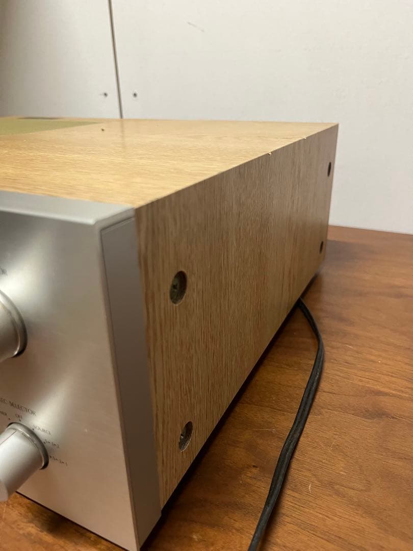 Sansui AU-D607F アンプ