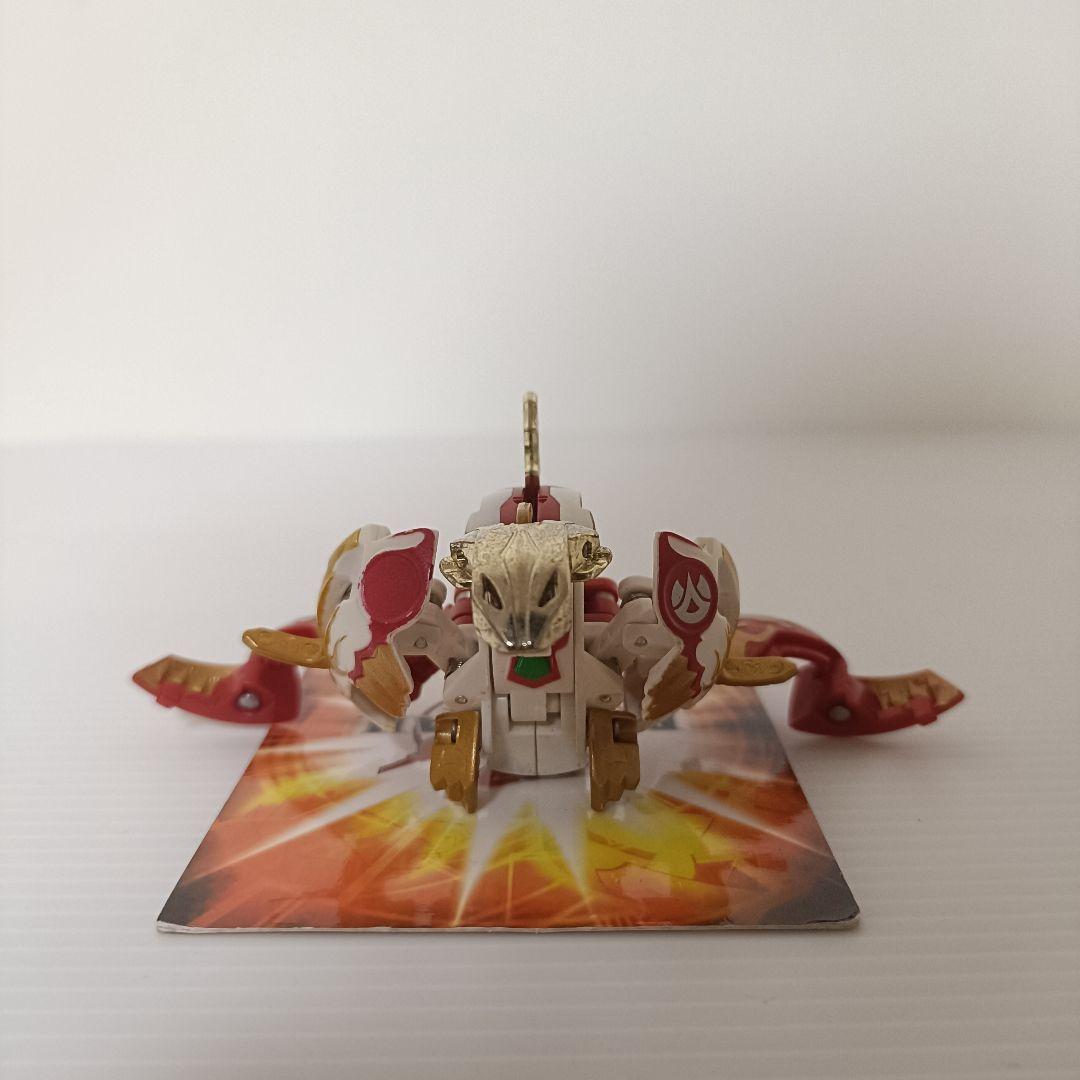 爆丸　士ドラガオン