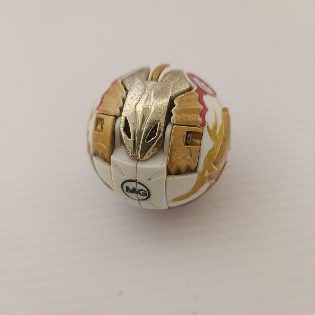 爆丸　士ドラガオン