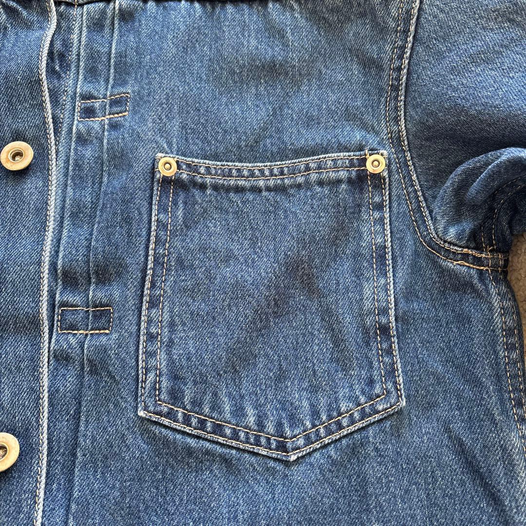 IENA イエナ デニム ジャケット Gジャン 2023 SS 36 綿100%