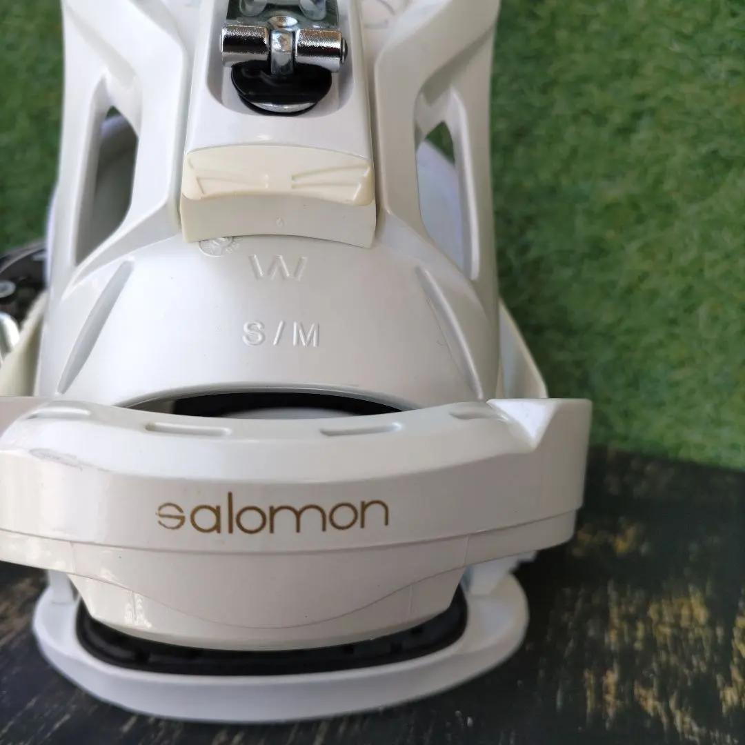 RIDE ライド　150cm スノーボード サロモン　バインディング