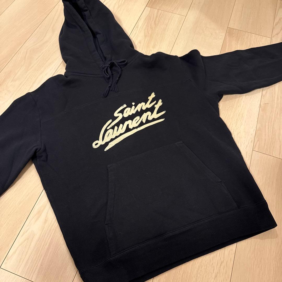 早い者勝ち❗️サンローラン　パーカー