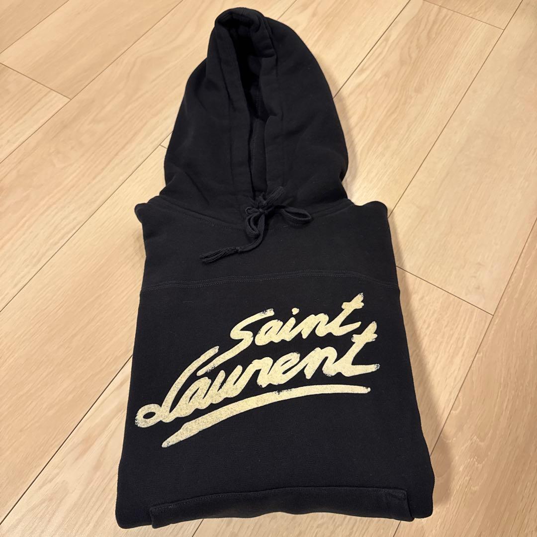 早い者勝ち❗️サンローラン　パーカー