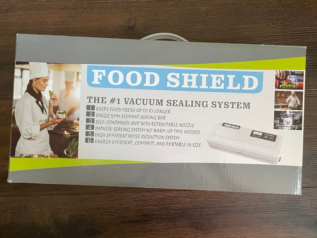 FOOD SHIELD フードシールドJP290-plus