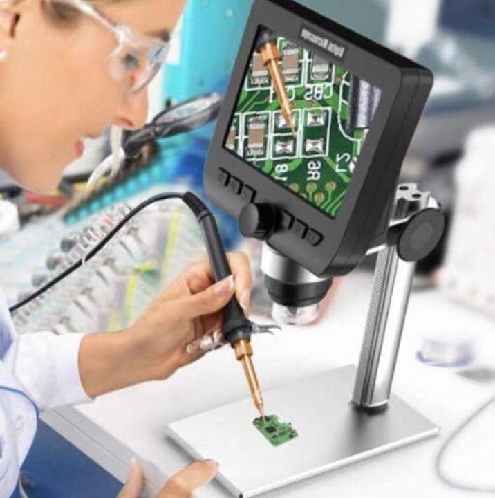 ❤高性能＆最新最先端型❣研究室さながらの本格的な観察を♪❤デジタル顕微鏡