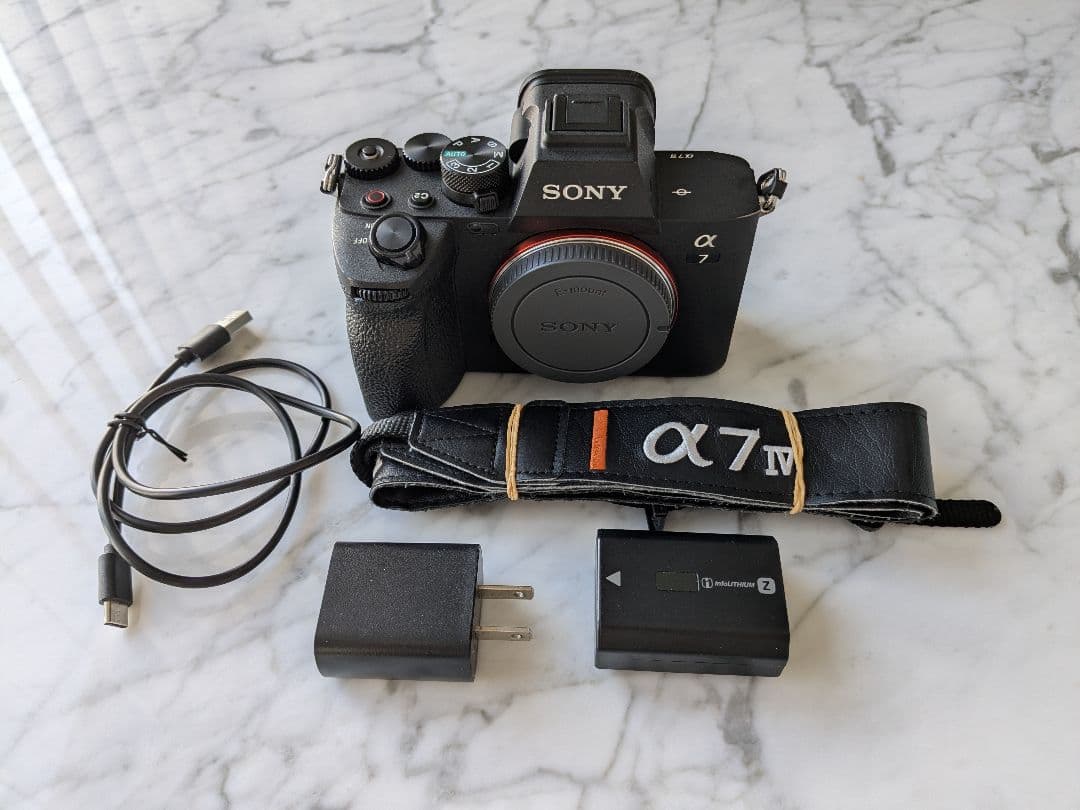SONY α7IV ボディILCE-7M4