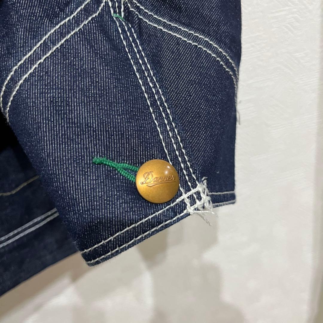 美品 ダナー　Danner カバーオール　PEARL D COVERALL