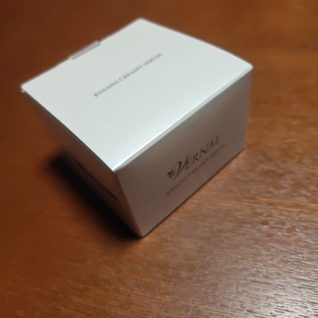 ヴァーナルエッセンシャルシャワーモイスト200ml　キハナクリーミーセラム30g