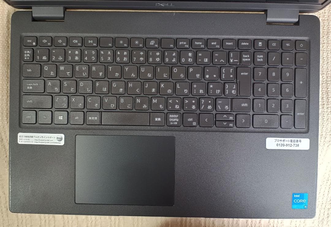 DELL Latitude 3520 第11世代corei5搭載 ③