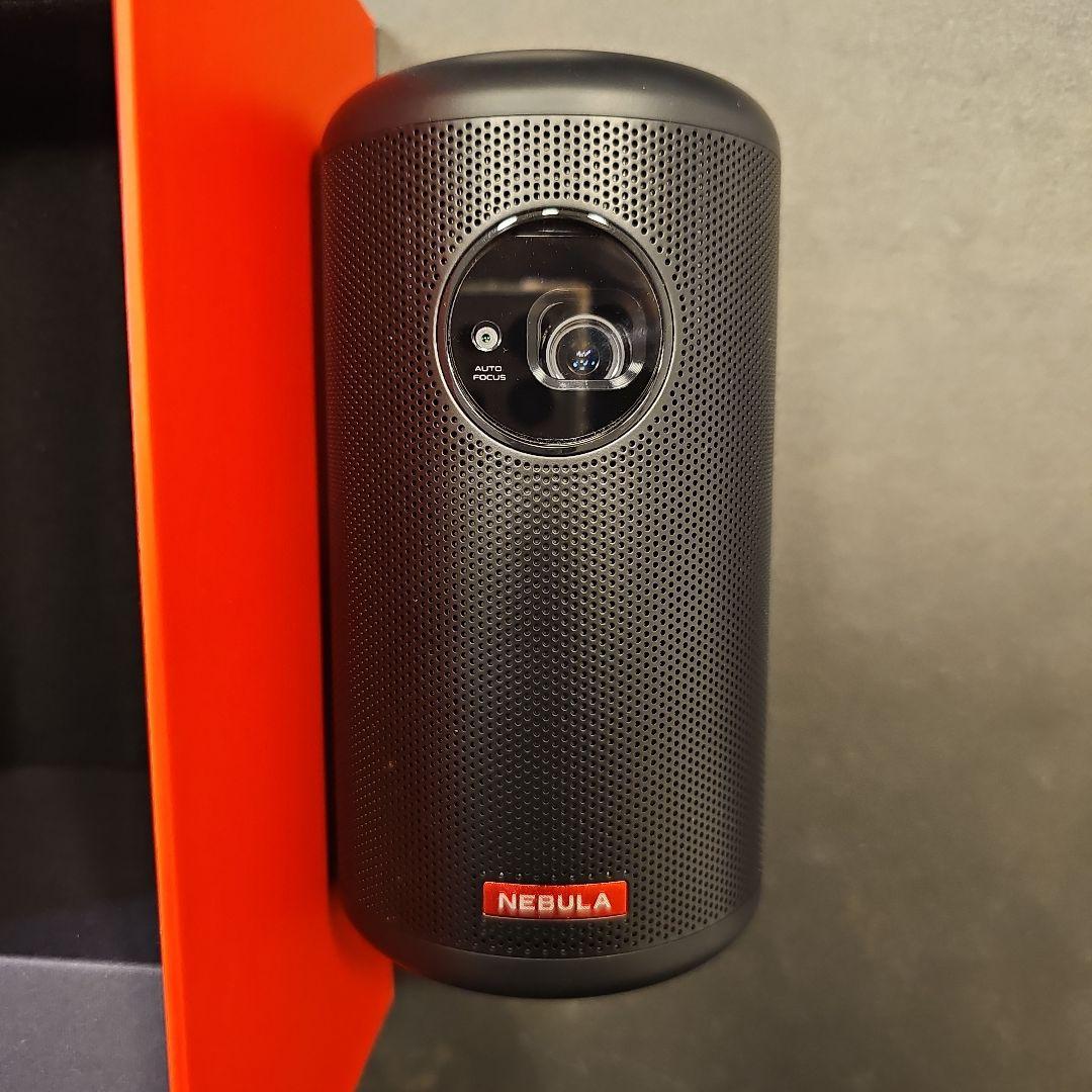 【美品】NEBULA Capsule II Android TV