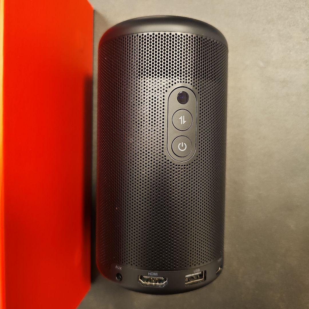 【美品】NEBULA Capsule II Android TV