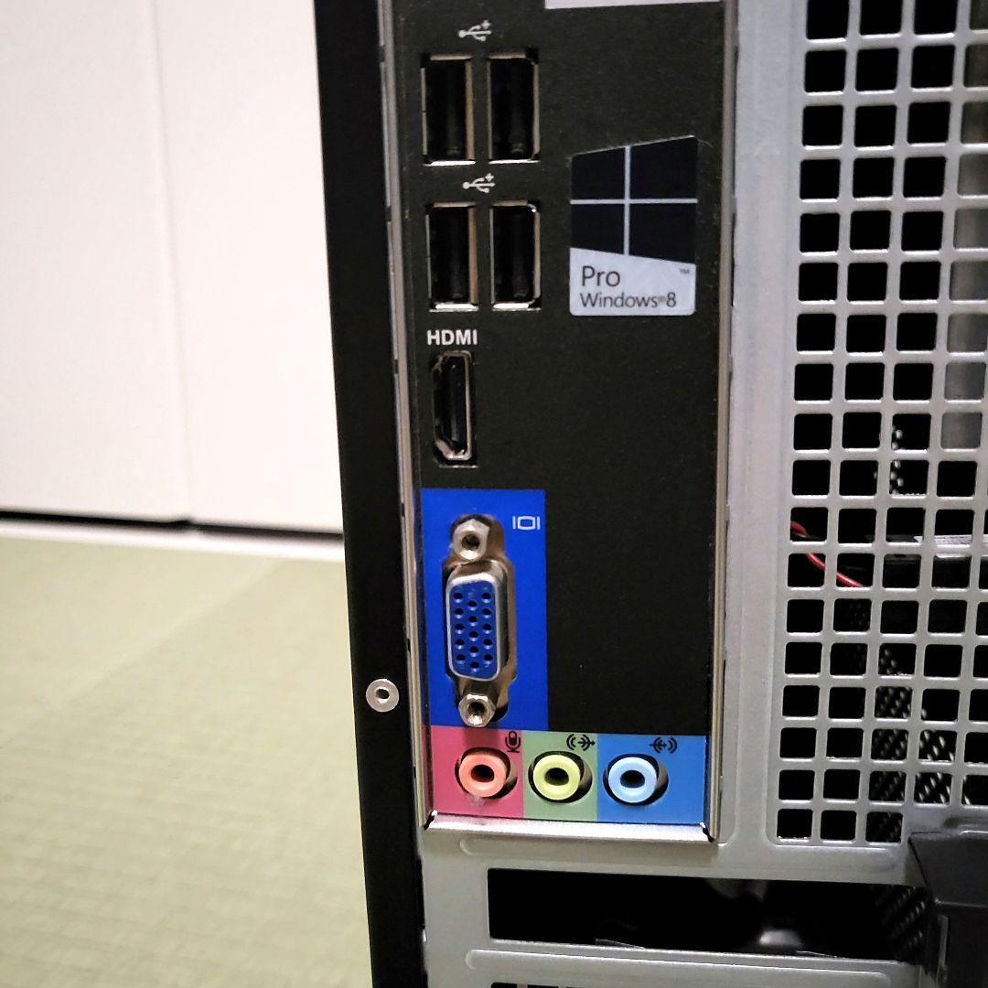 Win11Pro i5 新品SSD128GB メモリ8GB Office2024