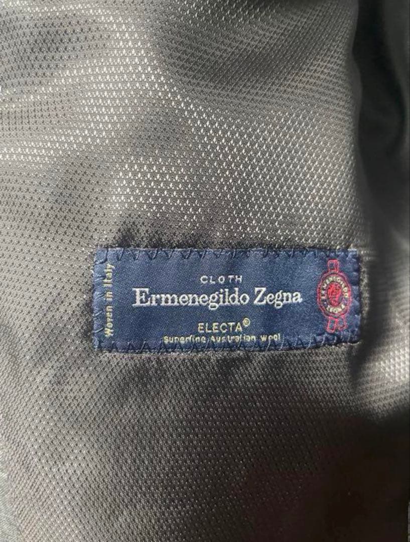 ヒルトンスーツ　ゼニア生地　最高級