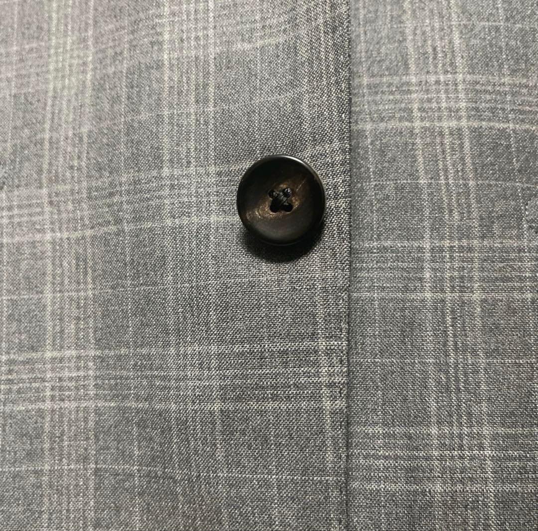 ヒルトンスーツ　ゼニア生地　最高級