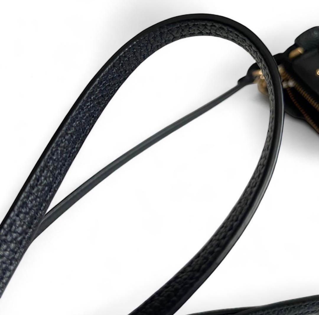 美品 COACH NOA クロスボディ ウォレットバッグ