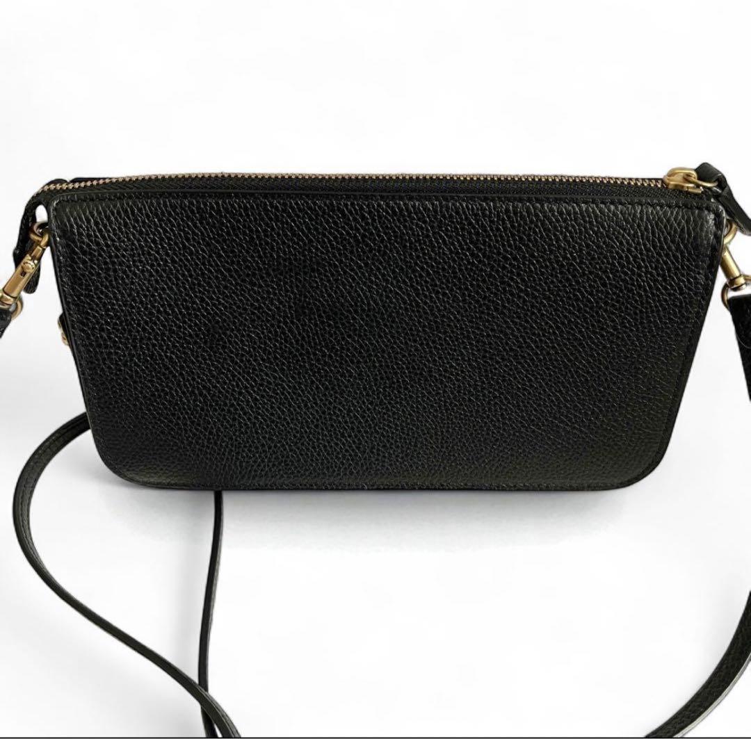 美品 COACH NOA クロスボディ ウォレットバッグ