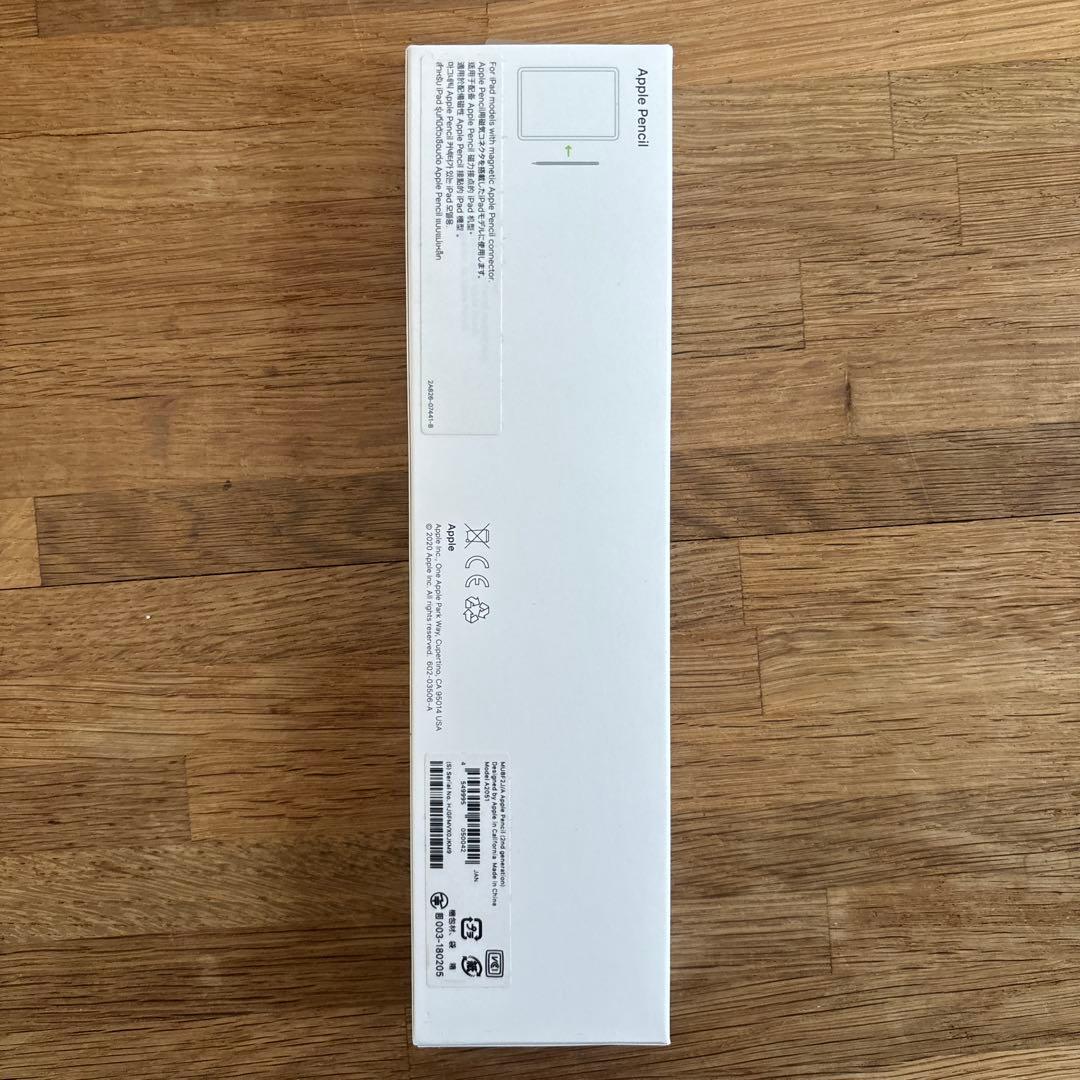 純正　Apple Pencil 第2世代とPencil Tips セット