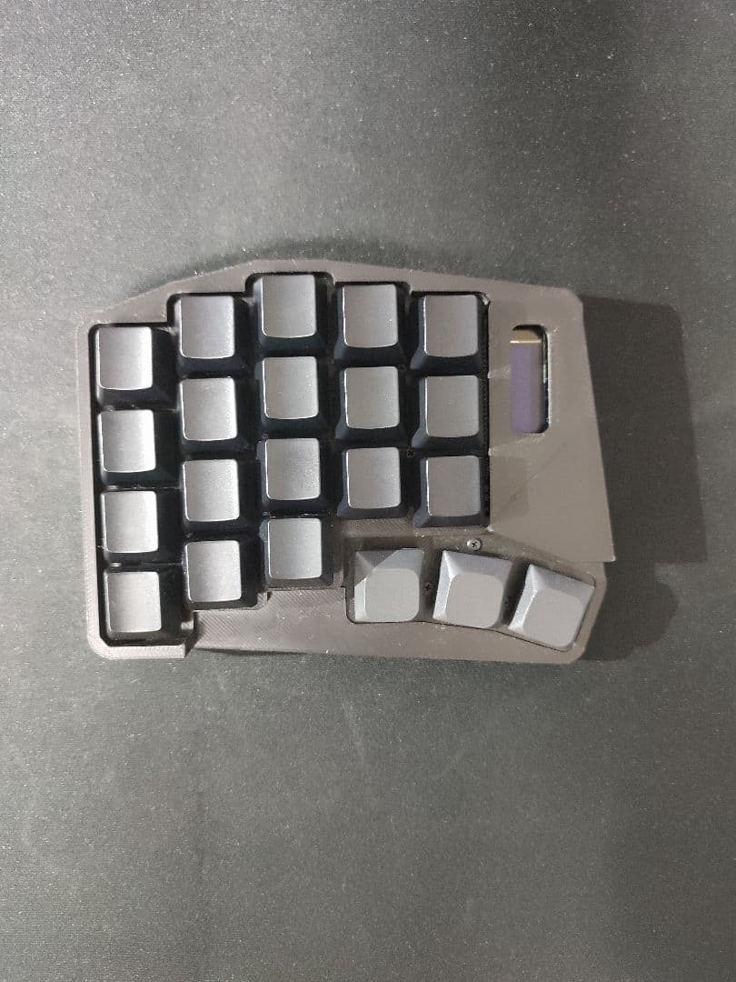 【新品】keyball39 ケースマウント構造