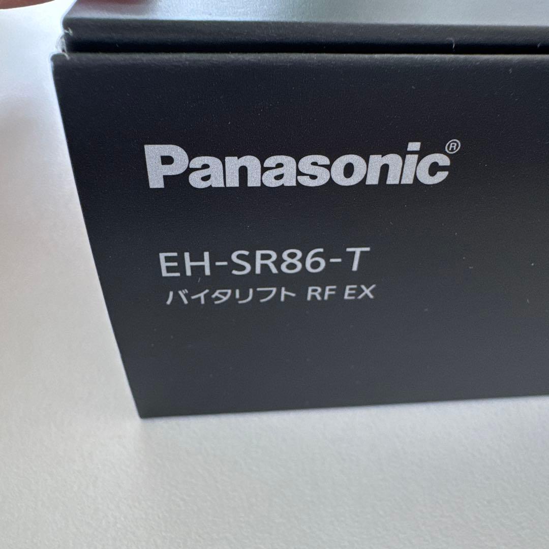 Panasonic バイタリフト RF EX EH-SR86-T 美顔器