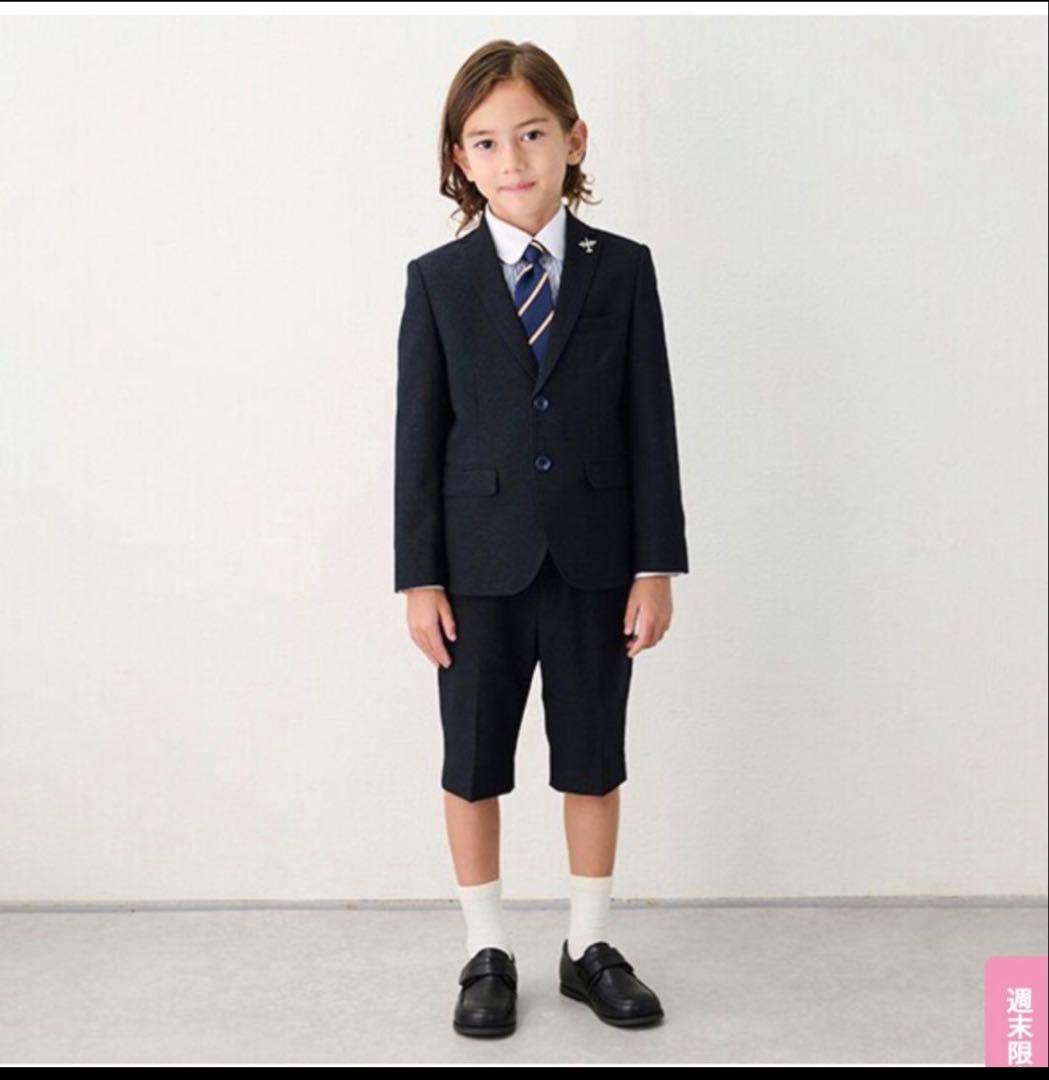 プティマイン　フォーマル　男の子　120