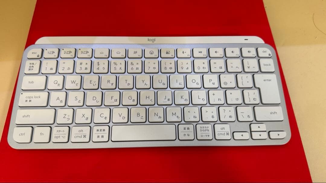 Logicool MX keys mini キーボード 本体のみ
