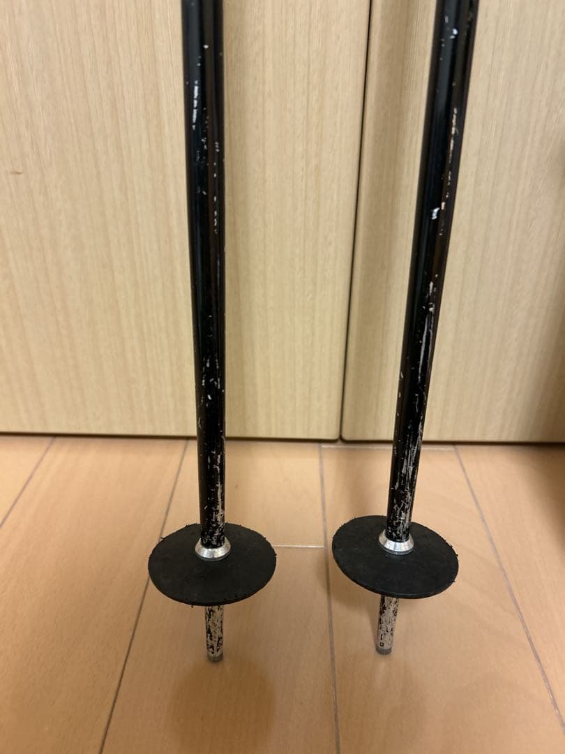 子供スキーセット 板110センチ スキー靴21センチ