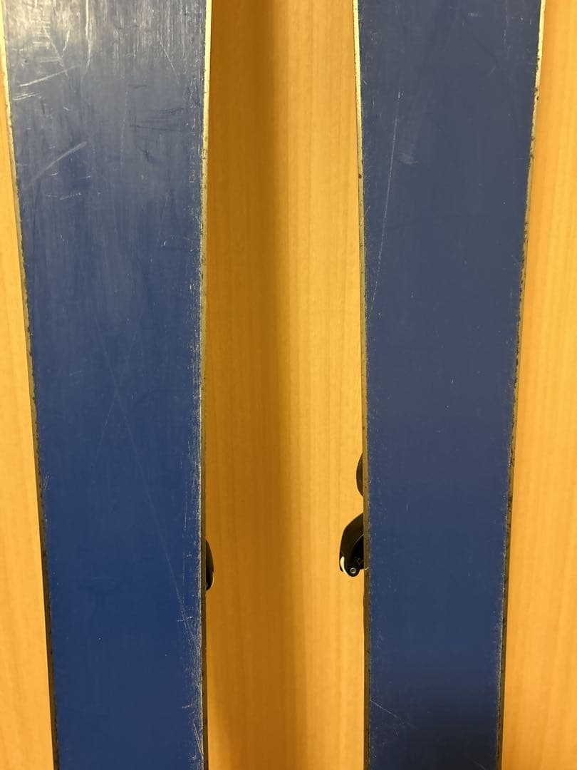 子供スキーセット 板110センチ スキー靴21センチ