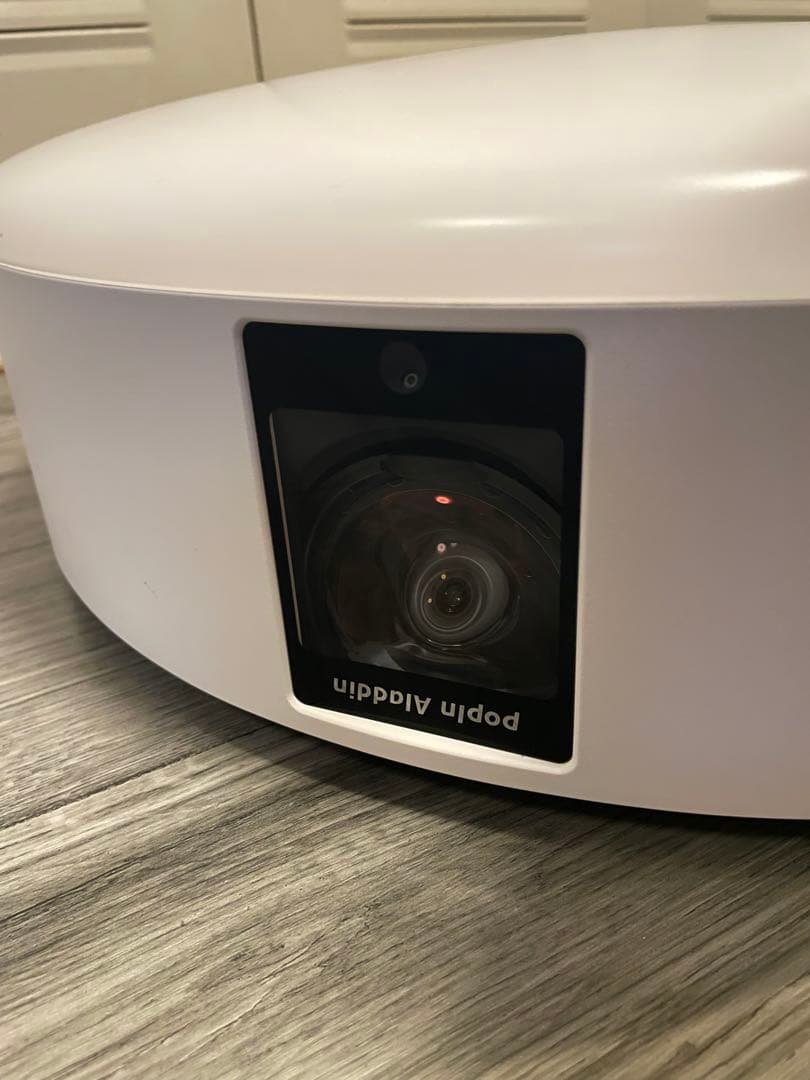 popin aladdin 2 + アラジンコネクターセット