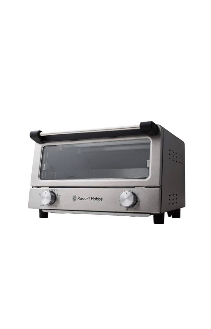 新品未使用　ラッセルホブス オーブントースター　7740JP シルバー