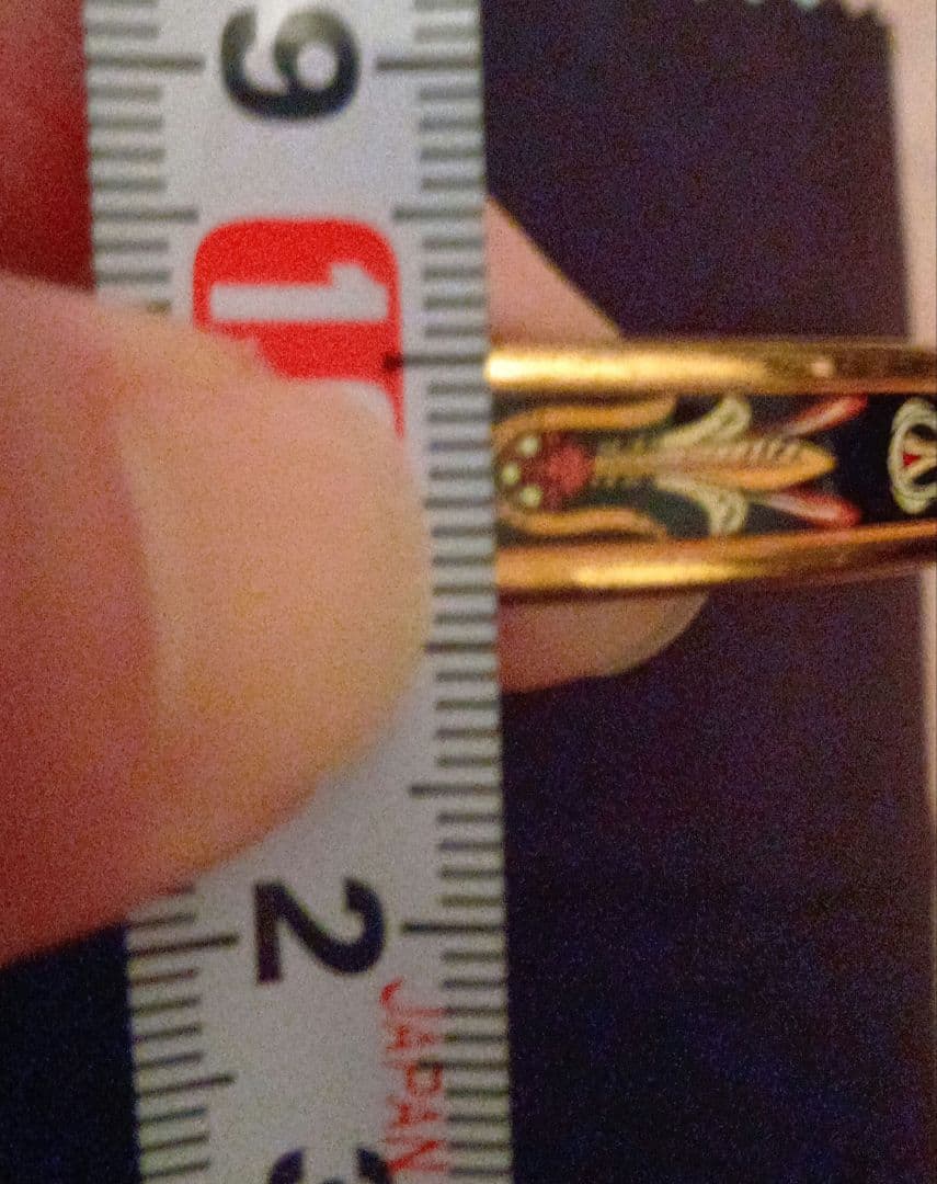 HERMES エマイユ バングル