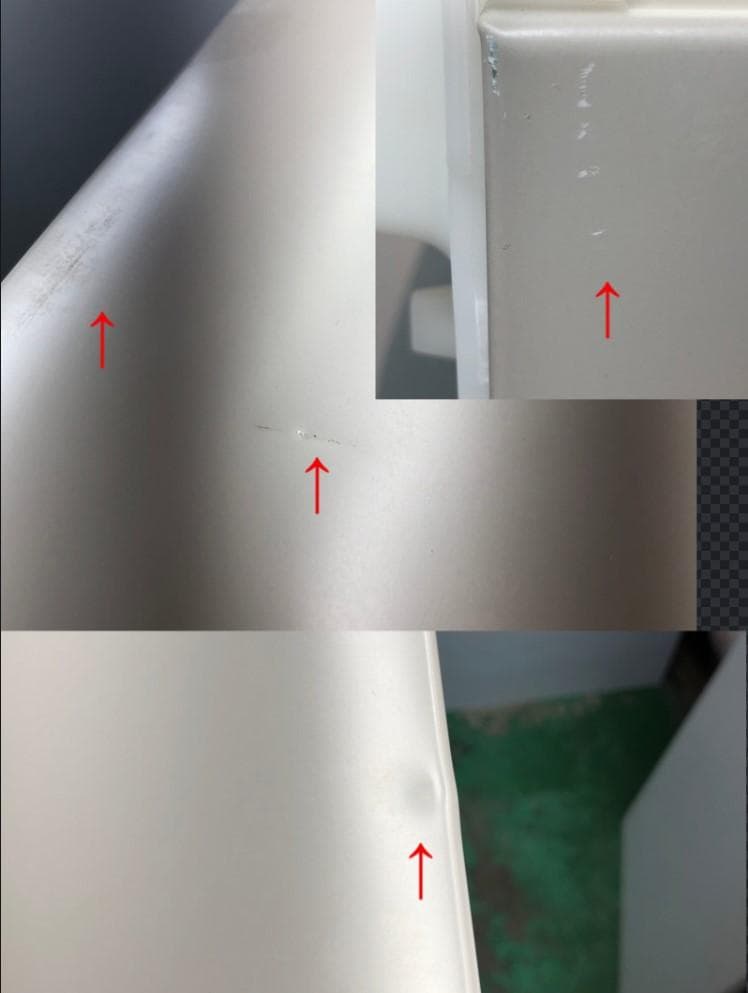 東芝 TOSHIBA 冷蔵庫 330L 17年式 2503031536