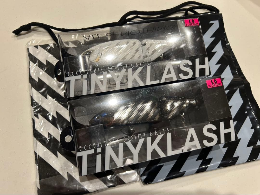 DRT タイニークラッシュ エレクトリック セット　新品未開封品