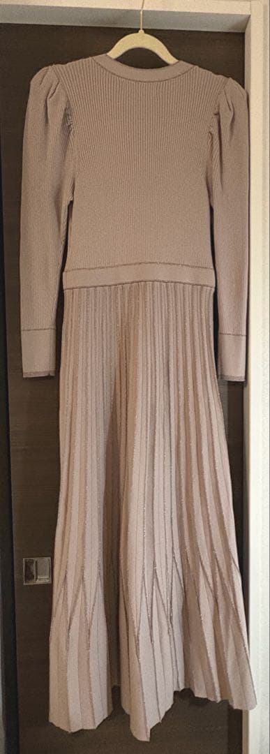 ワンピース Suite Room Knit Long Dress