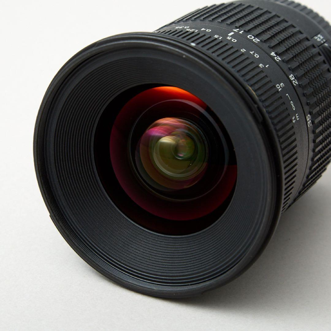 TAMRON タムロン 17-35mm f/2.8-4.0 キヤノンマウント