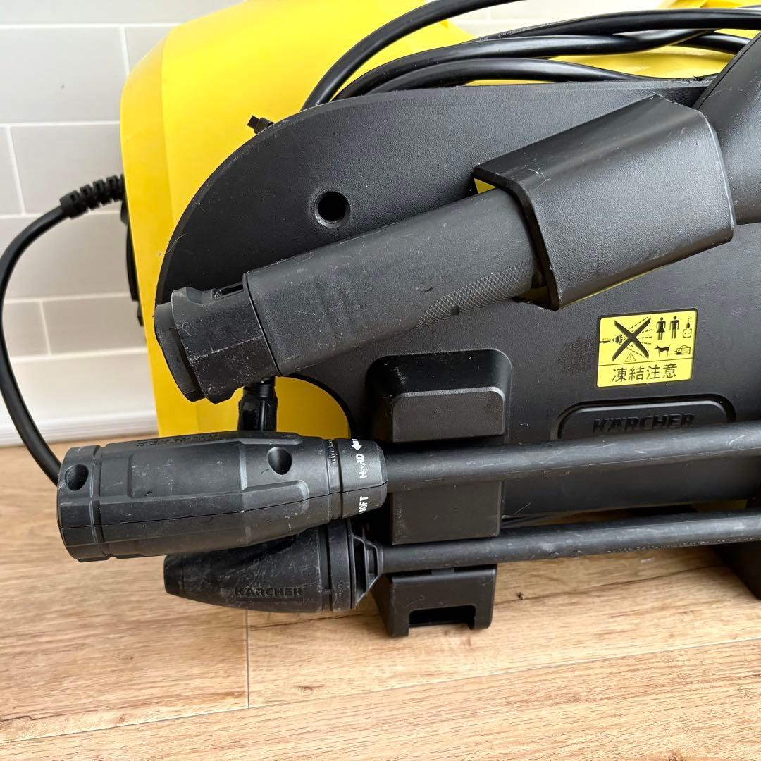 ケルヒャー K2サイレント ＊別売パイプクリーニングホース付き